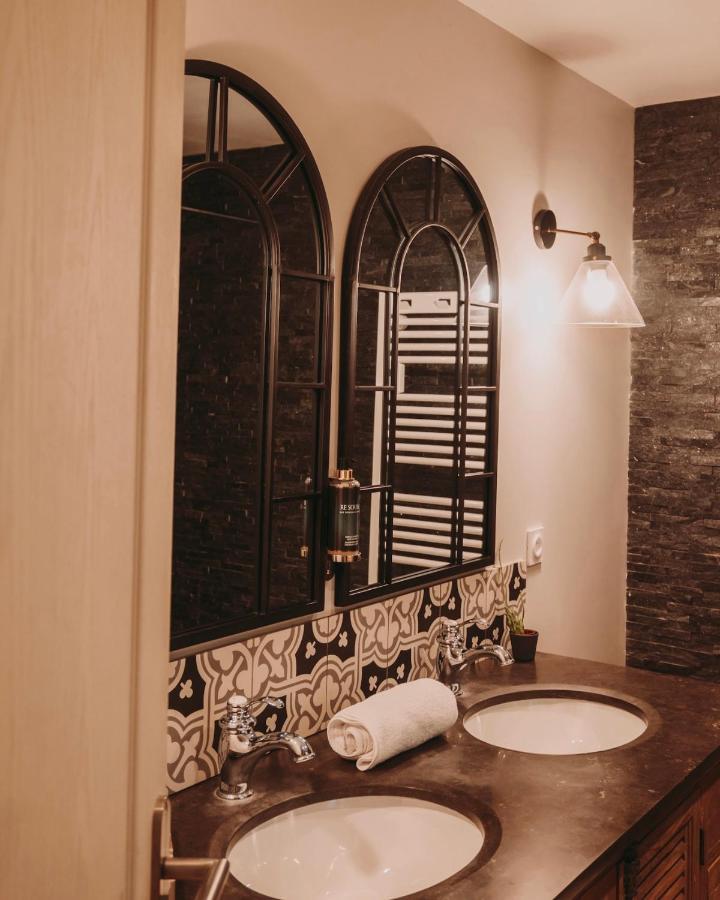 فندق Domaine De La Fauvriere Sainte-Honorine-de-Ducy المظهر الخارجي الصورة