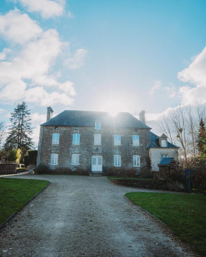 فندق Domaine De La Fauvriere Sainte-Honorine-de-Ducy المظهر الخارجي الصورة
